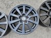 Slika 6 -  AluFelne 16Coli 5x120 BMW kao nove odlicne Originalne - MojAuto