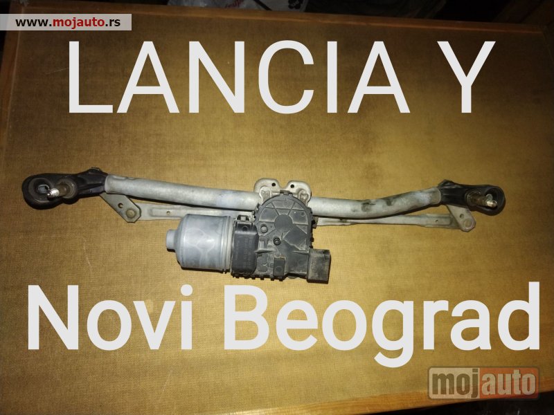 Glavna slika -  Lancia ypsilon motorić za brisače - MojAuto