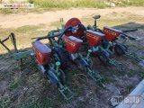 polovni Traktor NODET 4 reda siroka creva