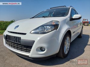 Glavna slika - Renault Clio 1.5DCI PANORAMA NAWIGACIJA - MojAuto