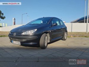 Glavna slika - Peugeot 206   - MojAuto