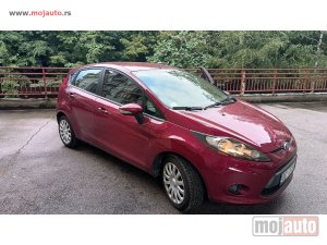 Glavna slika - Ford Fiesta TDCdi - MojAuto