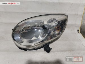 Glavna slika -  209. Far levi Citroen C1, 2005-2014.g, kat.br: 89092918 - MojAuto