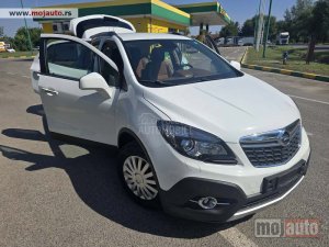 Glavna slika - Opel Mokka 1,4Turbo - MojAuto
