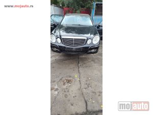 Glavna slika - Polovni orginalni delovi za Mercedes W211 Restajling - MojAuto