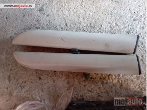 Glavna slika -  Zavesice na zadnjim vratima za Citroen C4 Picasso - MojAuto