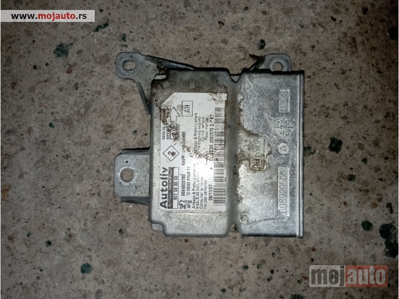 Glavna slika -  Airbeeg modul za Peugeot 308 - MojAuto