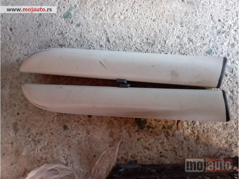 Glavna slika -  Zavesice na zadnjim vratima za Citroen C4 Picasso - MojAuto