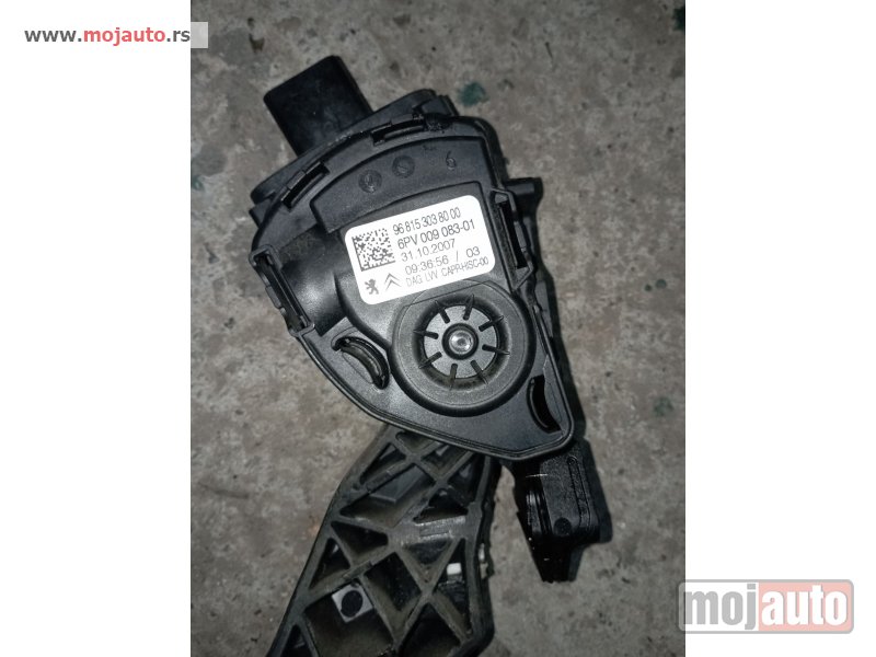 Glavna slika -  Senzor papucice gasa za Peugeot 308 - MojAuto