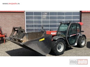 polovni Građevinska Mašina MANITOU MVT 729 TURBO