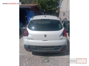 Glavna slika -  Zadnji branik za Peugeot 3008 - MojAuto