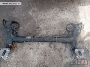 Glavna slika -  Zadnji most za Citroen C4 Picasso - MojAuto