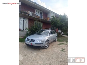 Glavna slika - VW Passat B.5.5 - MojAuto