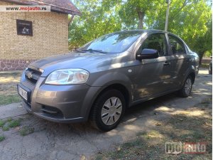 Glavna slika - Chevrolet Aveo tek reg - MojAuto