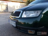 polovni Automobil Škoda Fabia 1.4 comfort TNG 