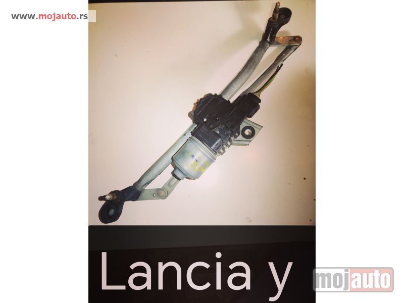 Glavna slika -  Lancia y 2003/2011 motor brisaca - MojAuto