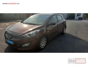 Glavna slika - Hyundai i30 1.4b/plin vlasnica  - MojAuto