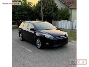 Glavna slika - Ford Focus 1.6 TDCI TITANIUM  - MojAuto