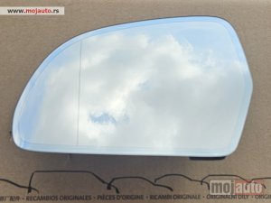 Glavna slika -  Audi A3 / A4 / A5 / A6 / Q3 / 2008-2014 / Staklo levog retrovizora / Ogledalo / Samozatamnjivanje / Autodimming / ORIGINAL - MojAuto