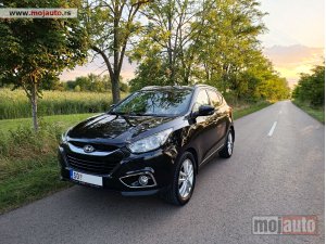 Glavna slika - Hyundai ix35 1.7 CRDI Bosch Opis  - MojAuto