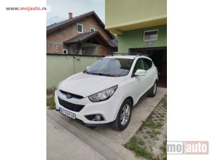 Glavna slika - Hyundai ix35 2,0 Premium  - MojAuto