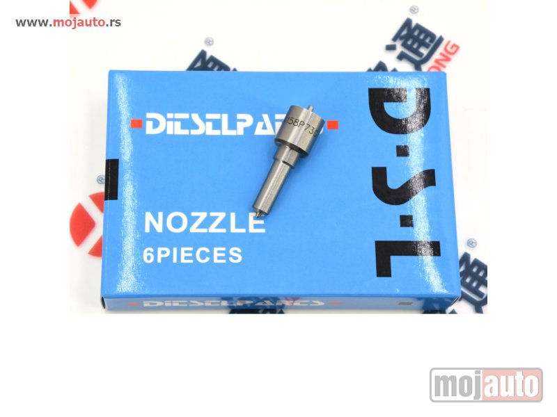 Glavna slika -  Common Rail Fuel Injector Nozzle 0433172146 - MojAuto