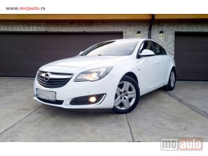 Glavna slika - Opel Insignia 1.6 CDI-Vel.Servis - MojAuto
