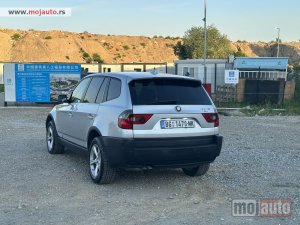 Glavna slika - BMW X3 3.0 TDI  - MojAuto