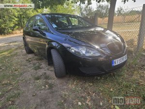 Glavna slika - Seat Leon 1.6 mpi  - MojAuto
