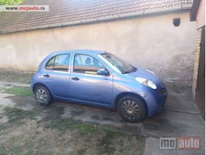 Glavna slika - Nissan Micra klima  - MojAuto