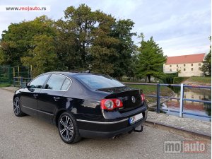Glavna slika - VW Passat B6 2.0TDI Bluemotion - MojAuto