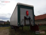 polovni prikolice Schwarzmüller MULDA