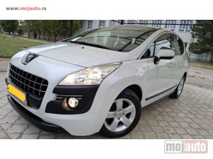 Glavna slika - Peugeot 3008 2.0 HDI Perla  - MojAuto