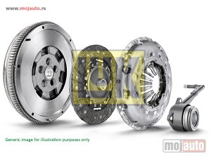 Glavna slika -  Reno Scenic 1.9DCI Set Kvacila Zamajac 03-08,NOVO - MojAuto