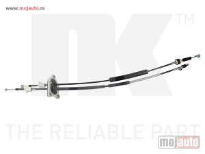 Glavna slika -  Pezo BIPPER 1.4HDI, Sajle Menjaca, Biraca Brzine 08- NOVO - MojAuto