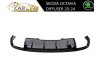 Slika 1 -  Skoda Octavia 20-24 zadnji difuzor - MojAuto