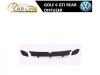 Slika 1 -  Golf 6 GTI zadnji difuzor - MojAuto
