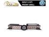 Slika 1 -  Golf 6 GTI prednja maska grill - MojAuto