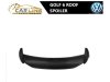 Slika 1 -  Golf 6 krovni spoiler - MojAuto
