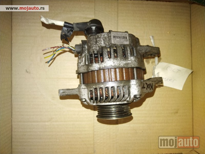 Glavna slika -  Colt alternator - MojAuto