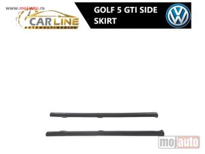 NOVI: delovi  Golf 5 GTI pragovi set
