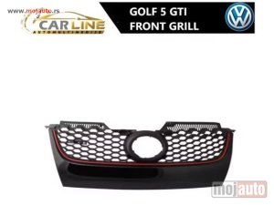 NOVI: delovi  Golf 5 GTI prednja maska grill