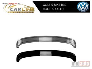 NOVI: delovi  Golf 5 GTI MK5 R32 krovni spoiler