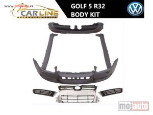 NOVI: delovi  Golf 5 R32 body kit