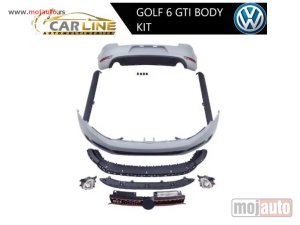 Glavna slika - Golf 6 GTI body kit - MojAuto