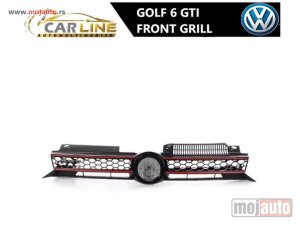 Glavna slika - Golf 6 GTI prednja maska grill - MojAuto