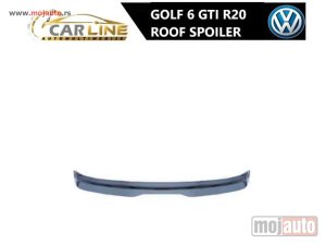 Glavna slika - Golf 6 R20/GTI krovni spoiler - MojAuto