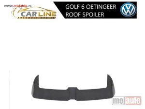Glavna slika - Golf 6 OETTINGER krovni spoiler - MojAuto
