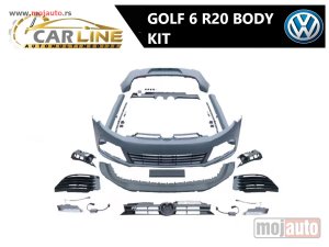 Glavna slika - Golf 6 R20 body kit - MojAuto