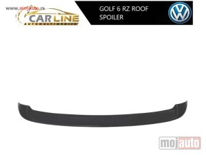 Glavna slika - Golf 6 RZ krovni spoiler - MojAuto